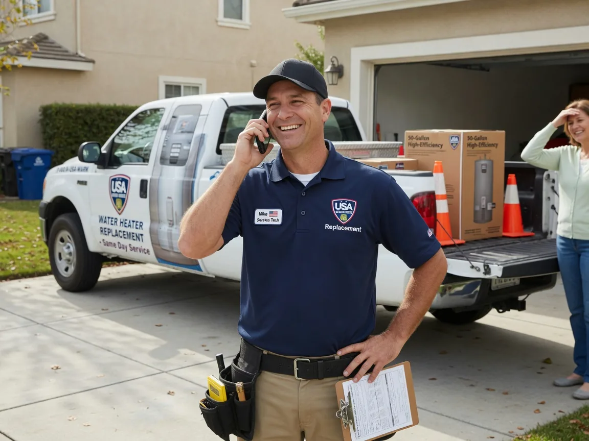 Water Heater Replacement Waresboro, GA FAQs
